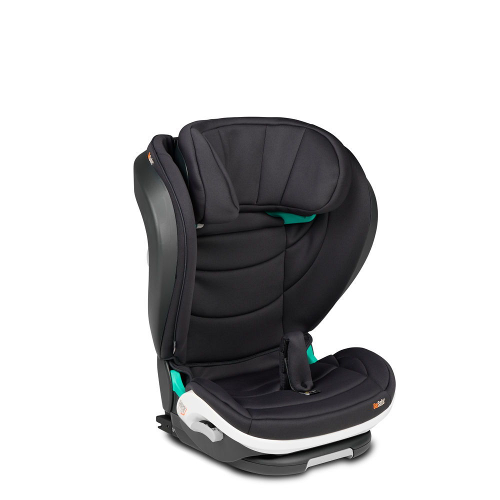 BeSafe Flex FIX 2 turvatool Black Soft Breeze