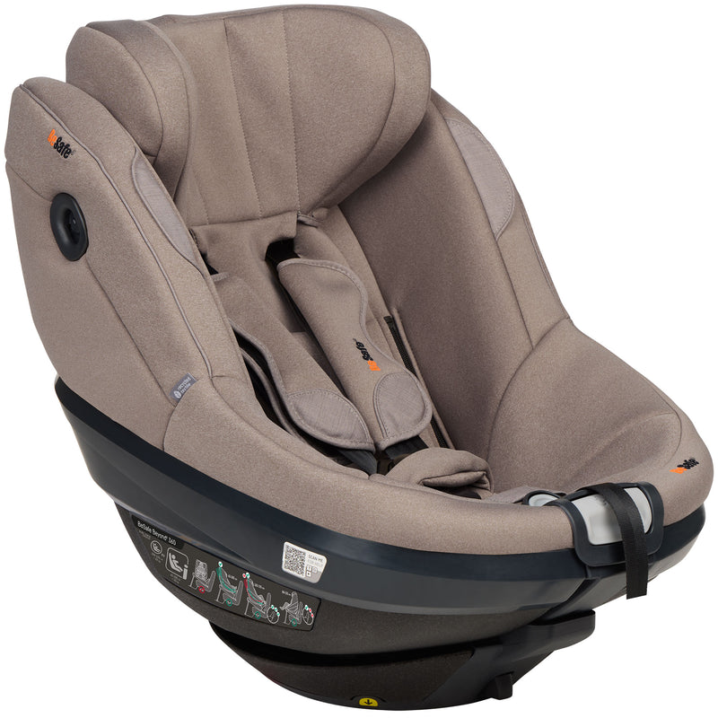 BeSafe turvatool Beyond² 360 Dark Sand Soft Breeze