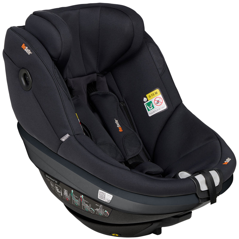 BeSafe turvatool Beyond² 360 Fresh Black Cab