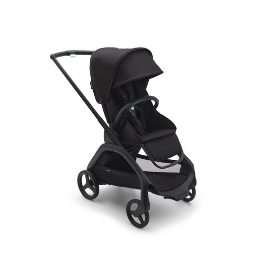 Bugaboo Dragonfly jalutuskäru Black/ Midnight black/Midnight black