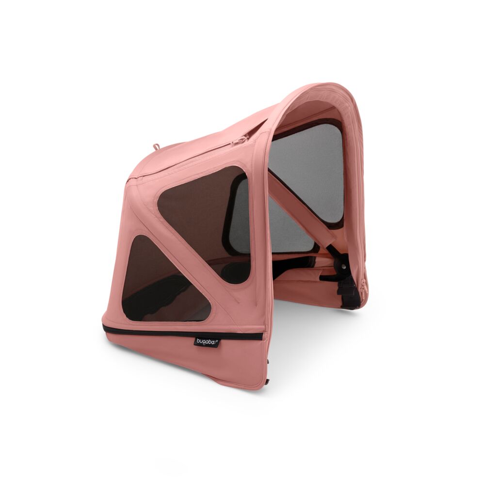Bugaboo Donkey 5 Breezy kaarvari Morning Pink