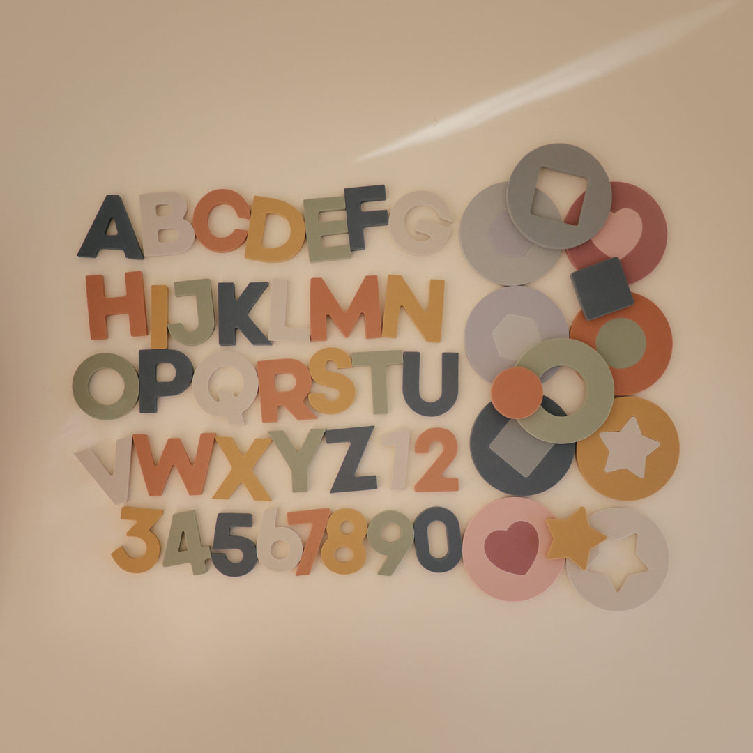 Mushie Vanni mängukomplekt