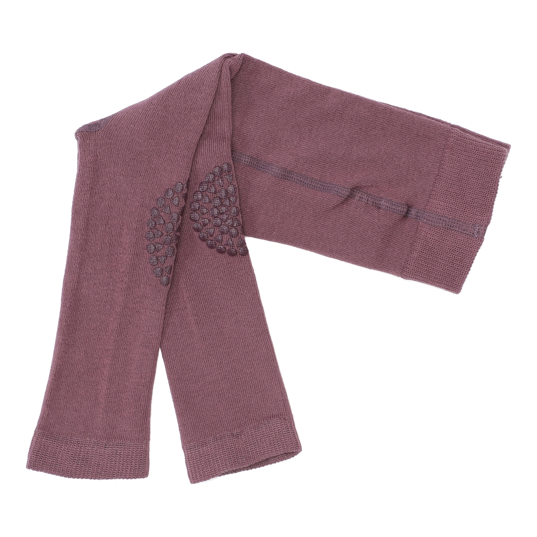 GoBabyGo libisemiskindlad retuusid Misty Plum