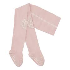 GoBabyGo libisemiskindlad sukkpüksid Soft Pink