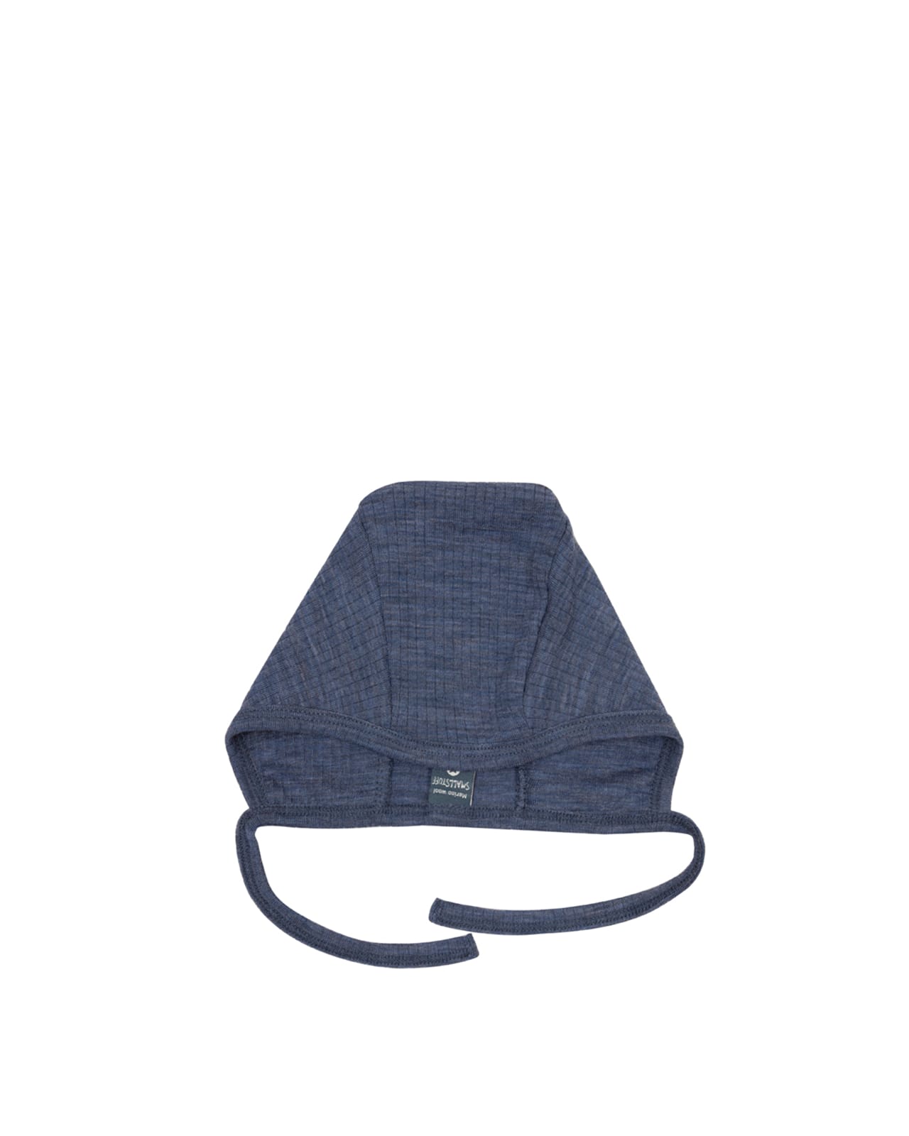 SmallStuff meriinovillane beebimüts Denim Melange