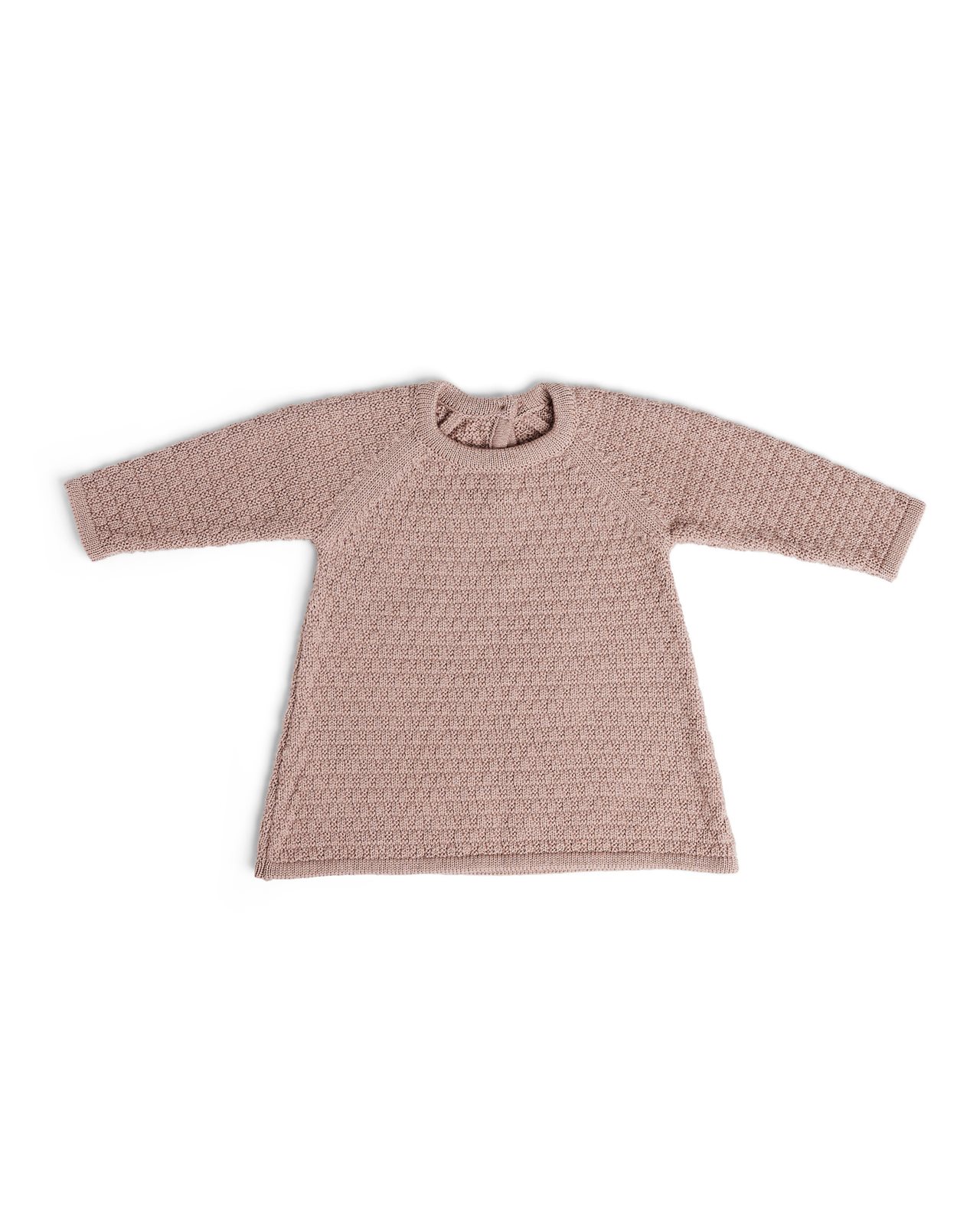 SmallStuff meriinovillane kleit Powder