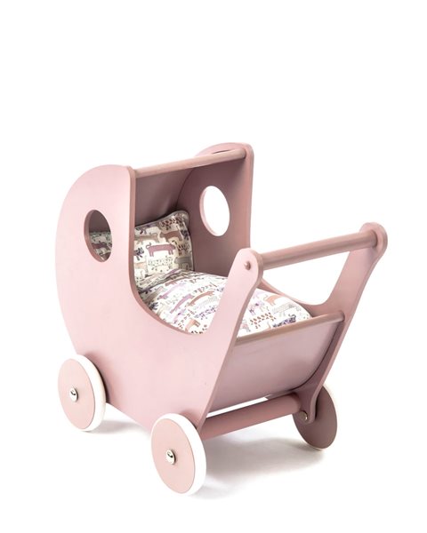 SmallStuff puidust nukuvanker Powder