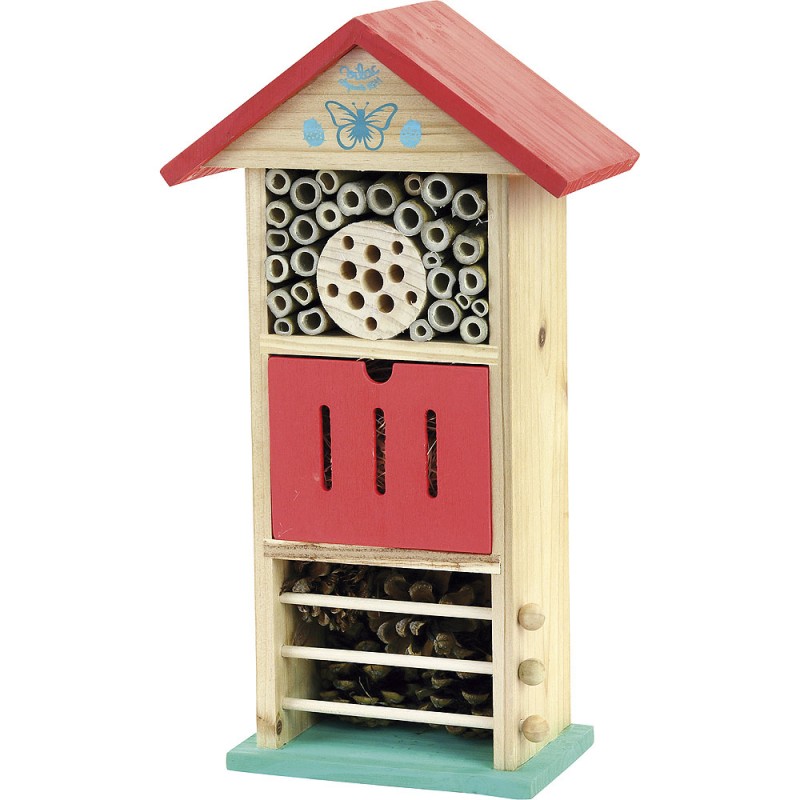 Vilac puidust putukate hotell