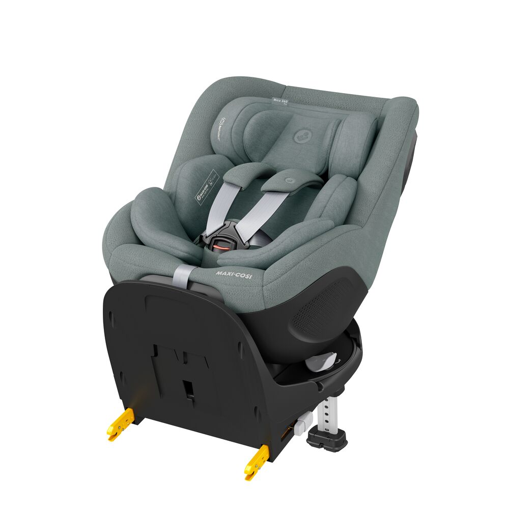 Maxi-Cosi Mica 360 Pro turvatool Authentic Grey
