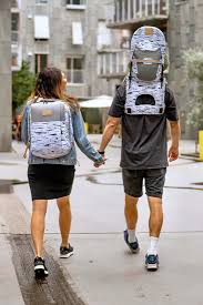 MiniMeis Hero beebitarvete seljakott Birch Premium