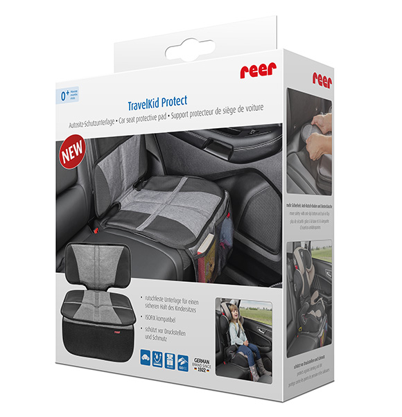 Reer autoistme kaitse TravelKid Protect