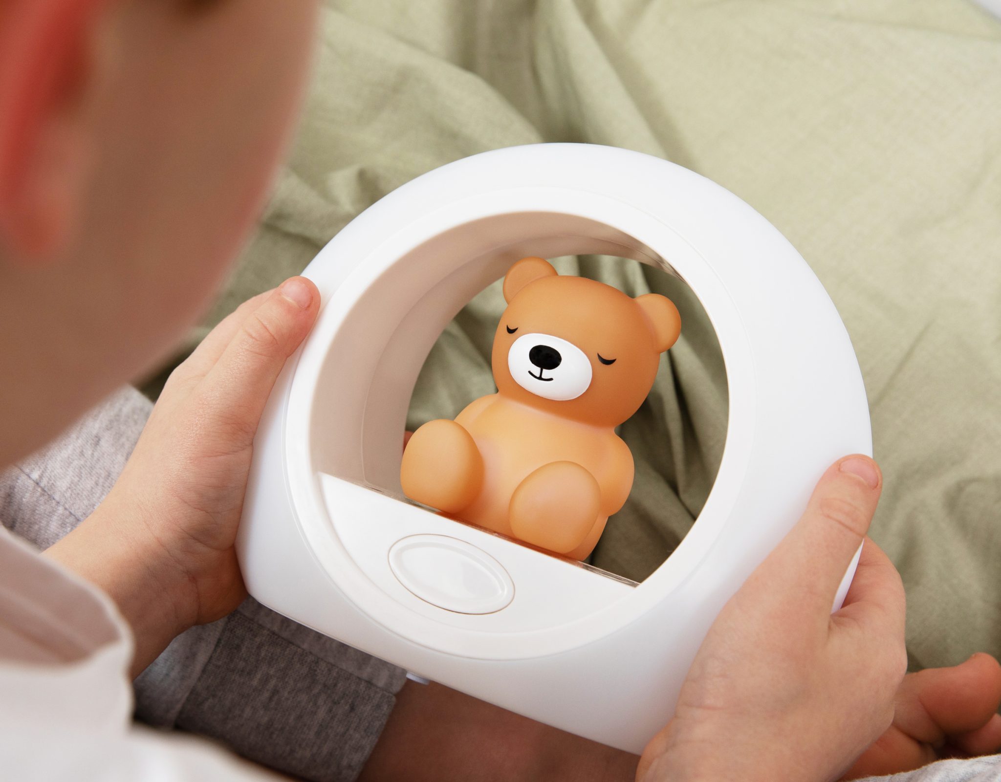 ZAZU Nutule reageeriv Öölamp mõmmi Billy Beež