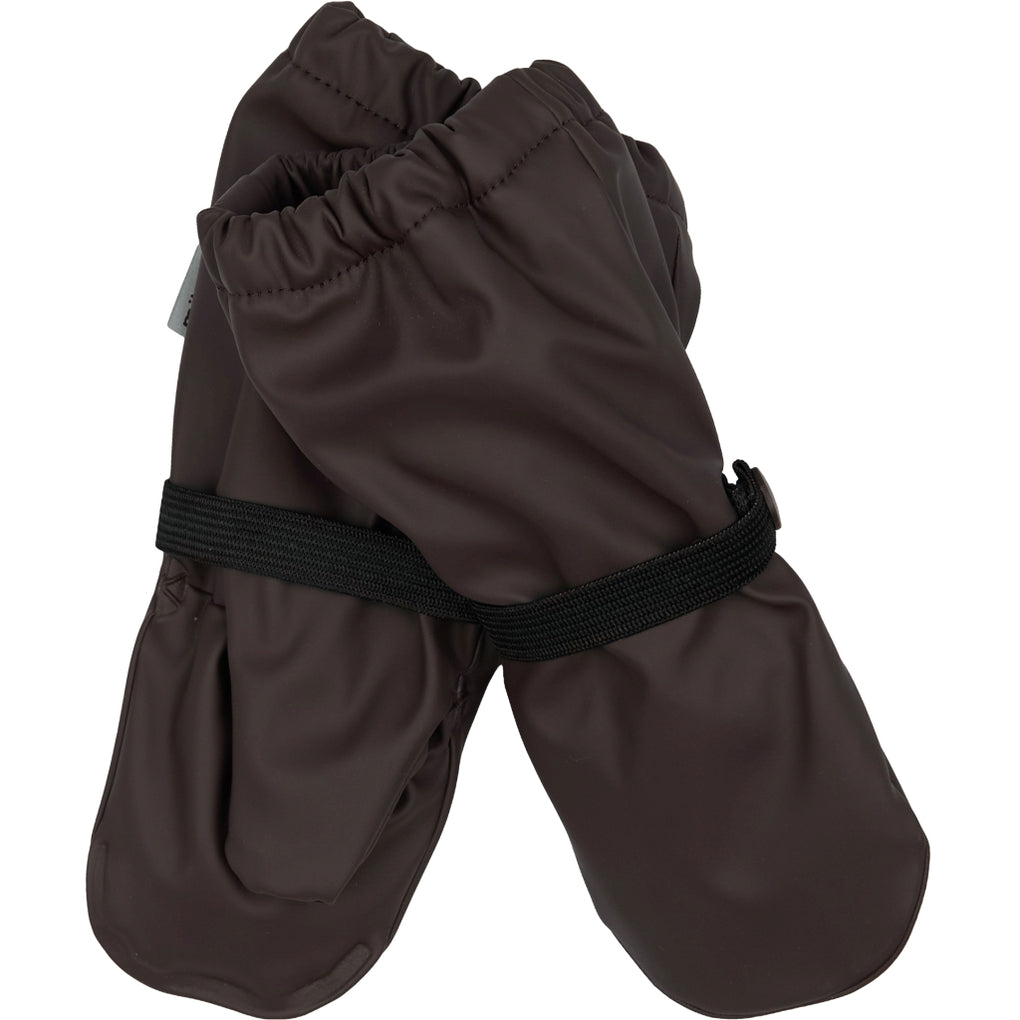 Mikk-line fliisvoodriga vihmakindad Raisin