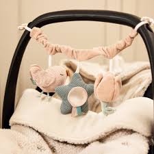 Jollein riputatav mänguasi Lovely Birds