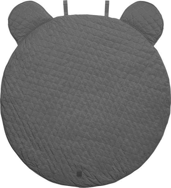 Jollein mängumatt Stormy Grey