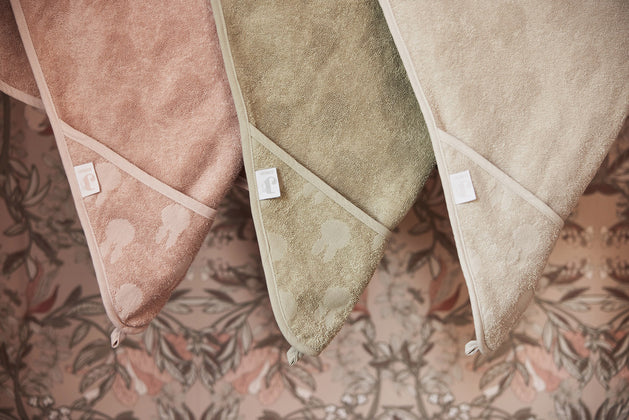 Jollein Rätik Kapuutsiga Miffy Jacquard 75 x 75 cm