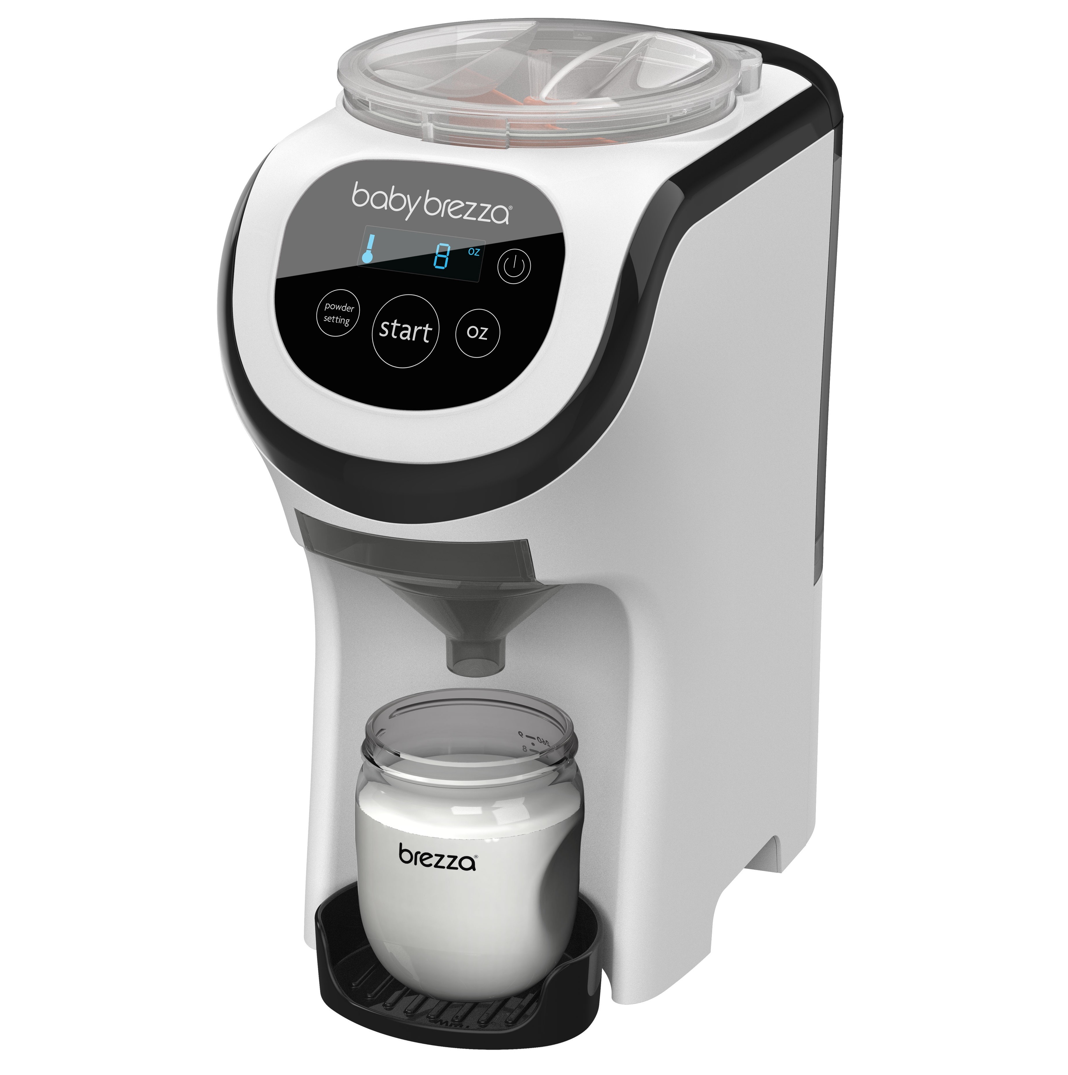 Baby Brezza Formula Pro Mini piimasegu valmistaja
