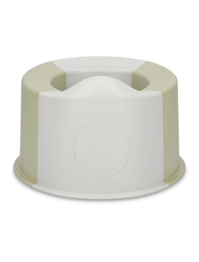 Buubla kaasaskantav pissipott Forest Green