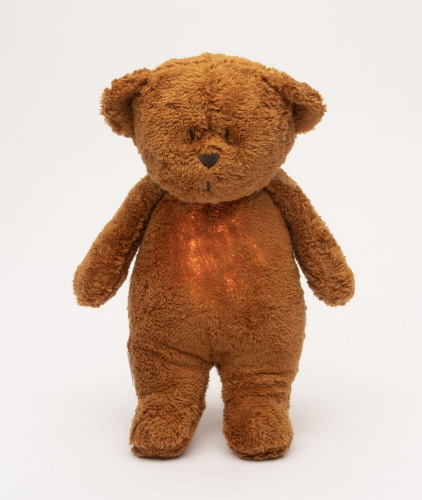 Moonie Organic kaisukaru Caramel Natur