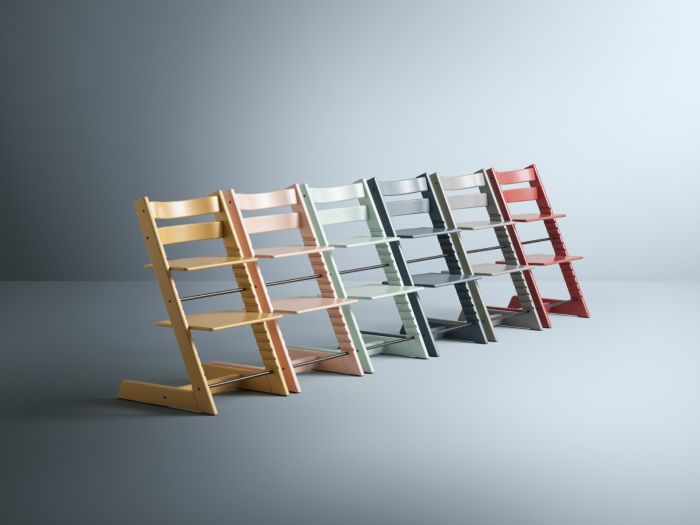 Stokke Tripp Trapp söögitool Pöök