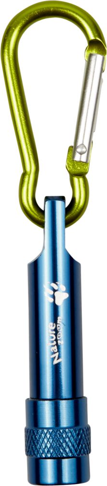Nature Zoom Karabiin-taskulamp 
