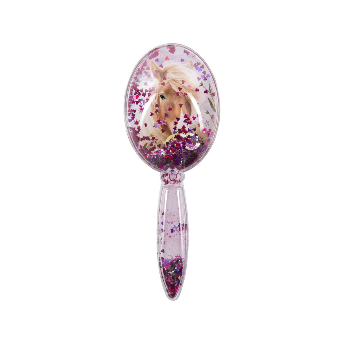 Horse Friends Glitter juuksehari Hobune