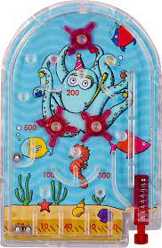 Wonderful Presents Mäng veealune maailm 