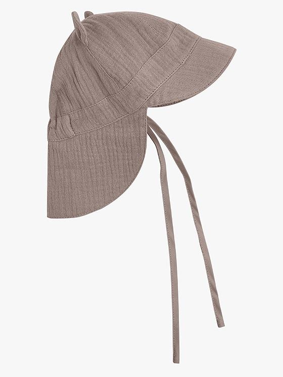 Huttelihut musliinist suvemüts Moon Rock