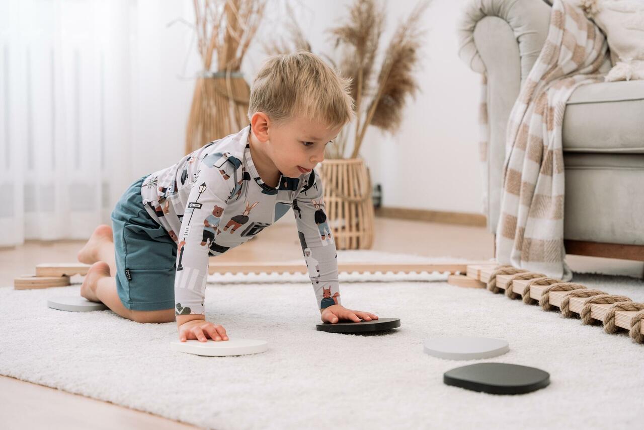 Ette Tete Tasakaaluklotsid "Tipi" 