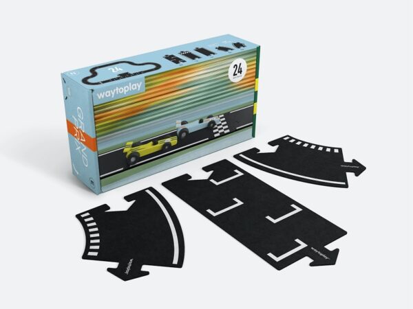 Waytoplay Rallirada "Grand Prix" 24 osa