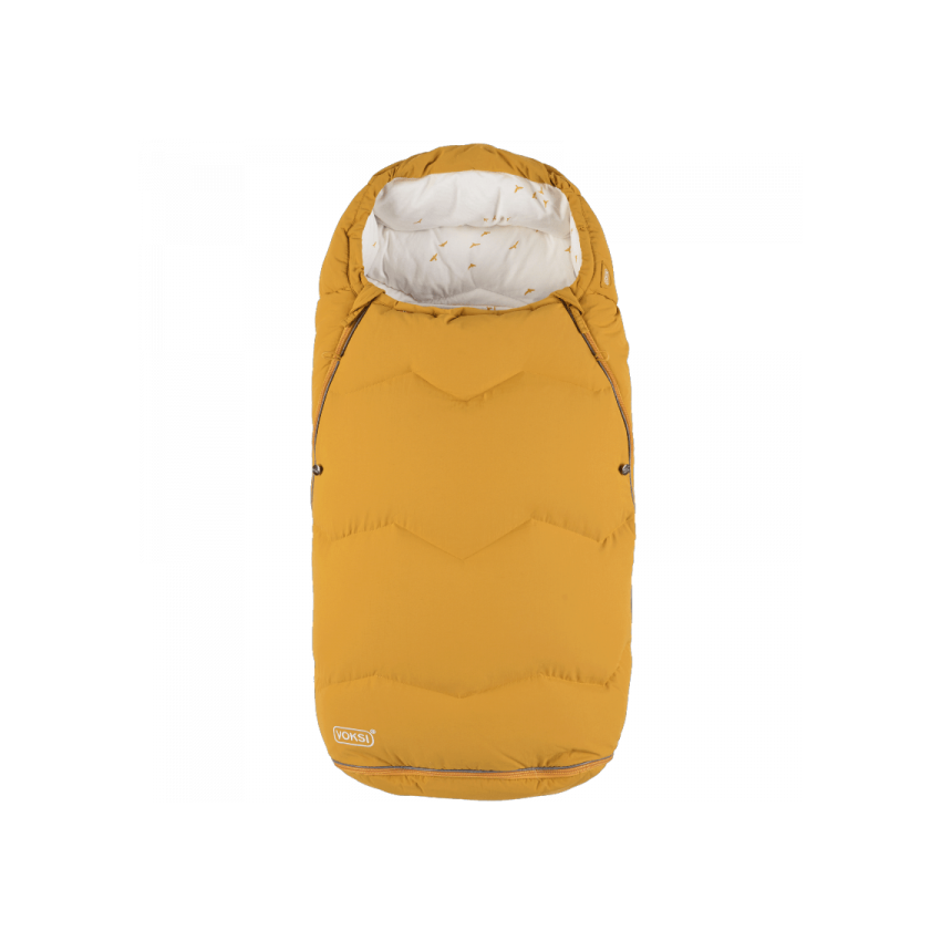 Voksi Urban soojakott Golden Yellow - Flying