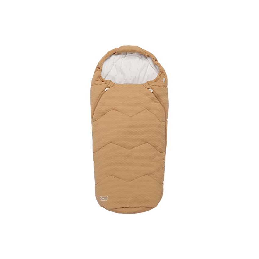 Voksi Breeze Light soojakott Warm Beige - Fields