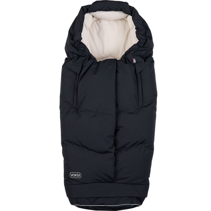 Voksi City North soojakott Black