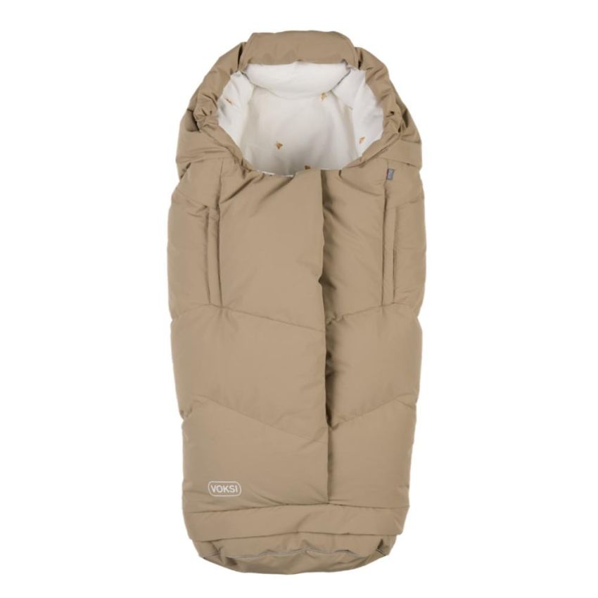 Voksi City North soojakott Dark Sand