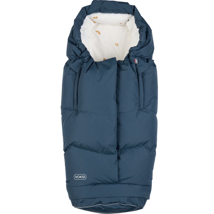 Voksi City North soojakott Poppy Blue