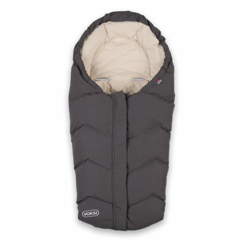 Voksi Move soojakott Grey Solid