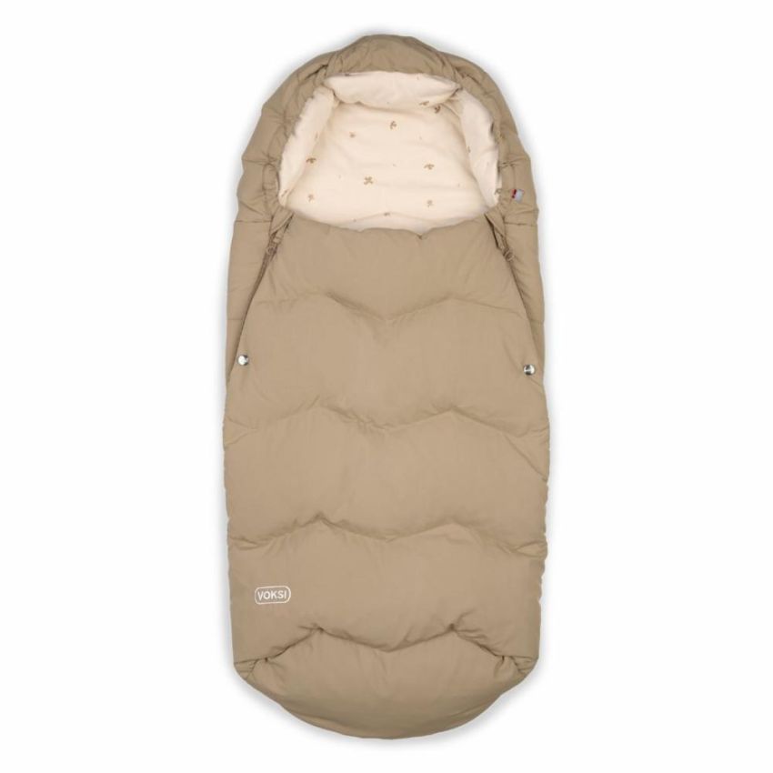 Voksi Explorer soojakott Dark Sand Clover