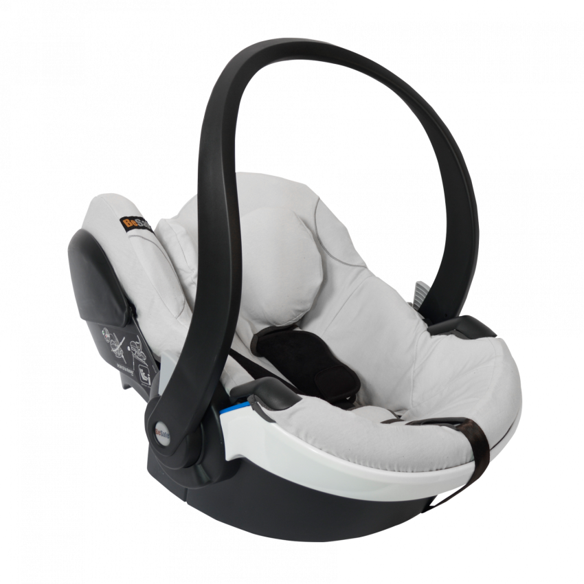 BeSafe suvekate turvatoolidele iZi Go Modular/Go X1 Glacier Grey
