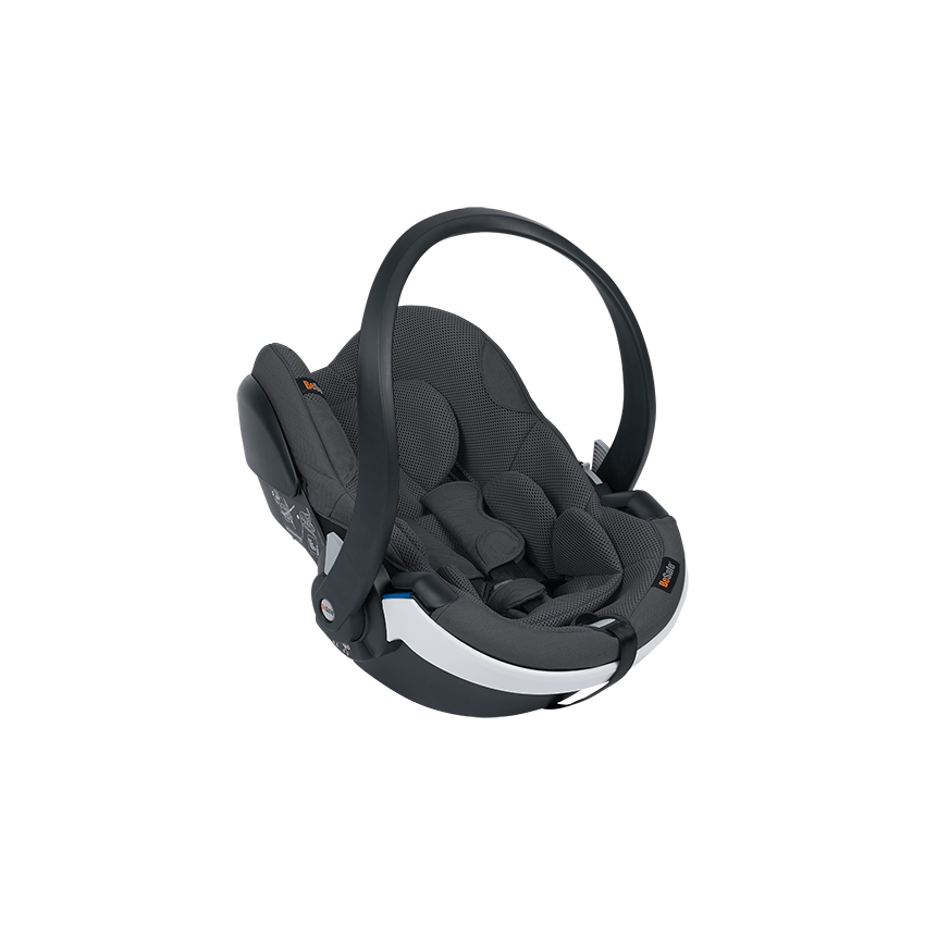 BeSafe iZi Go Modular X1 i-Size turvahäll Anthracite Mesh