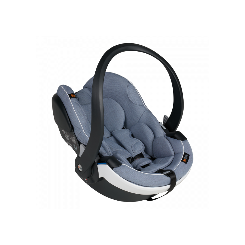BeSafe iZi Go Modular X1 i-Size turvahäll Cloud Melange