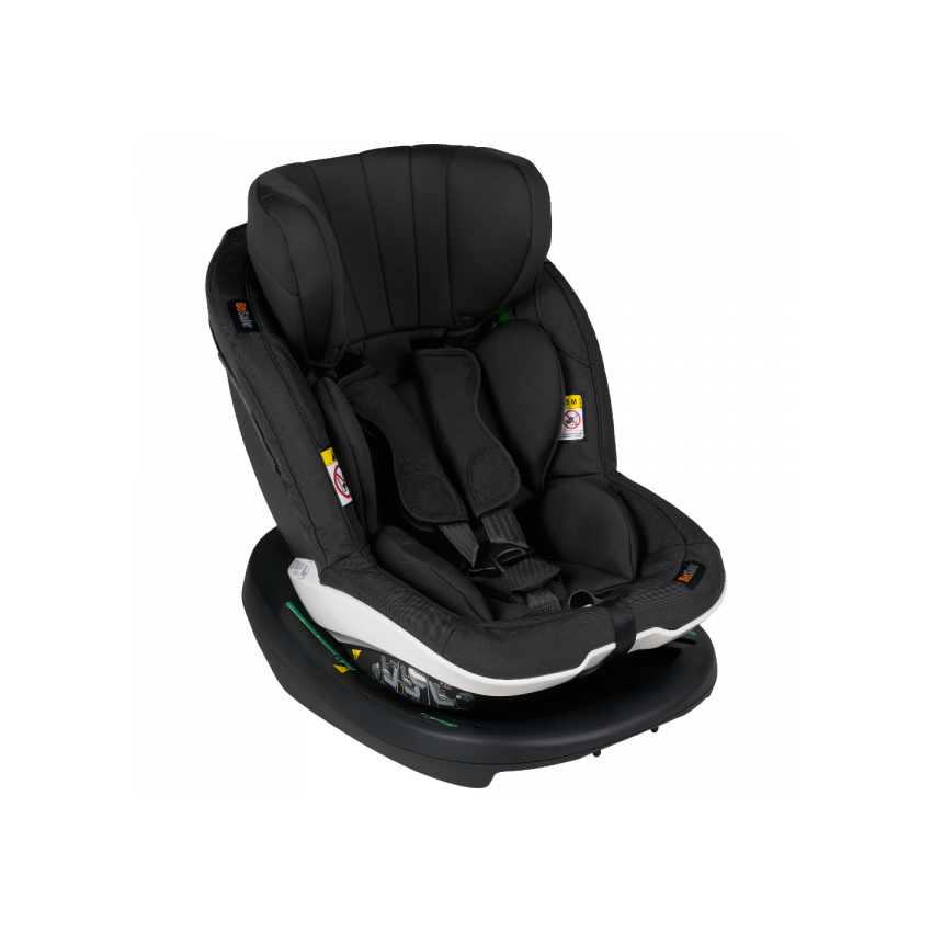 BeSafe iZi Modular X1 i-Size turvatool Fresh Black Cab