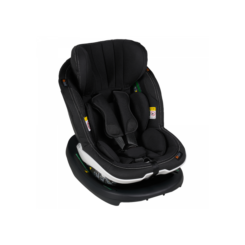 BeSafe iZi Modular X1 i-Size turvatool Premium Car Interior Black