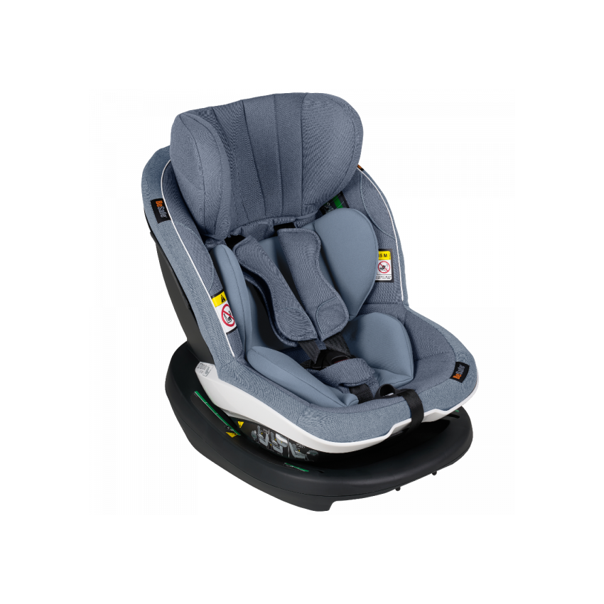 BeSafe iZi Modular X1 i-Size turvatool Cloud Mélange
