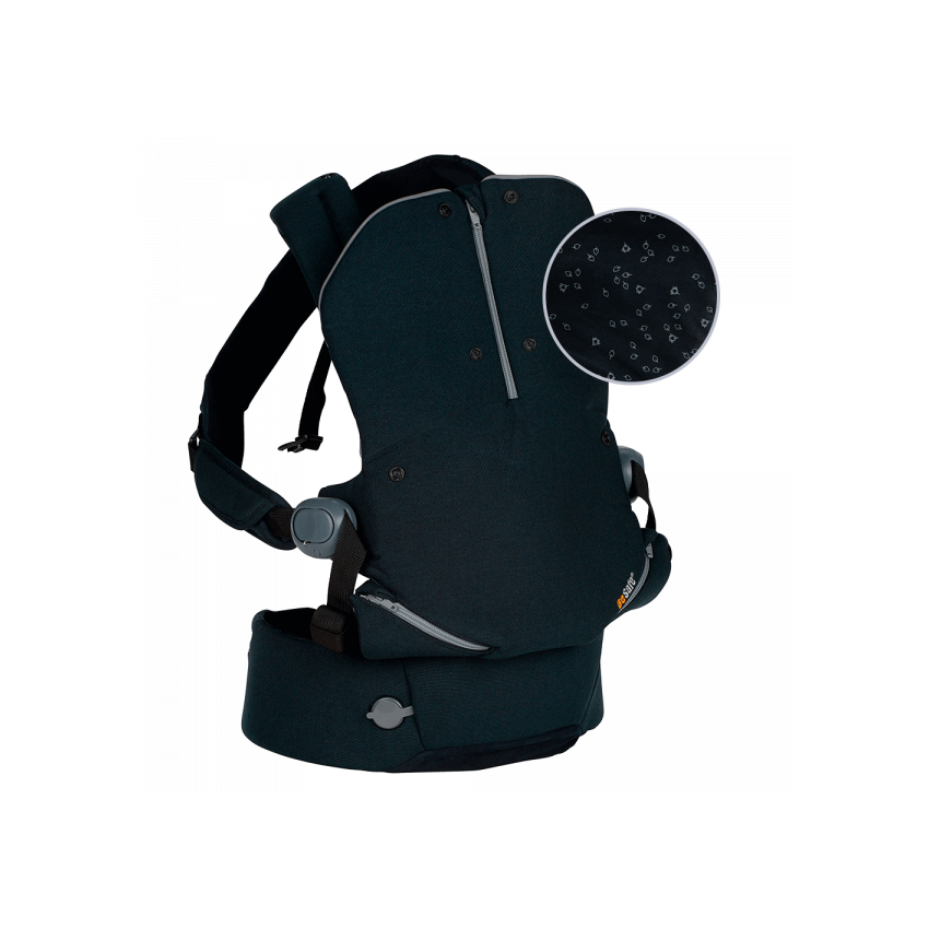 Besafe Haven™ kõhukott Night Premium Leaf