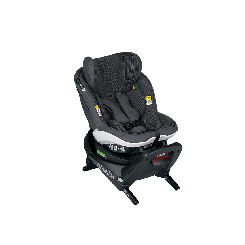 BeSafe iZi Turn M i-Size turvatool Anthracite Mesh