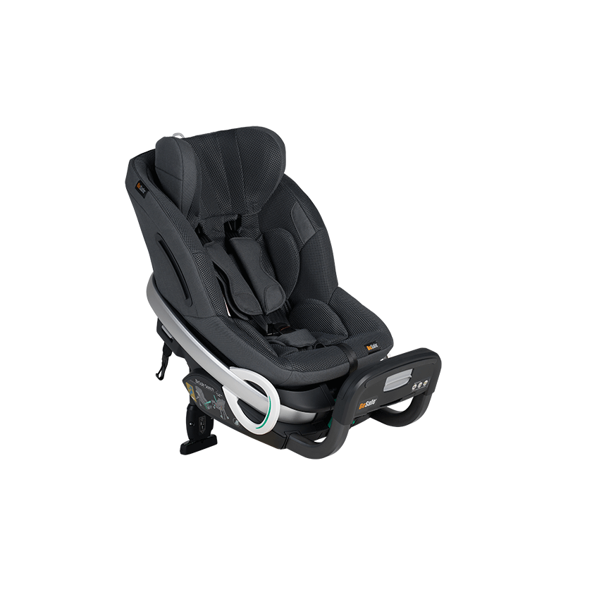 BeSafe Stretch turvatool Anthracite Mesh