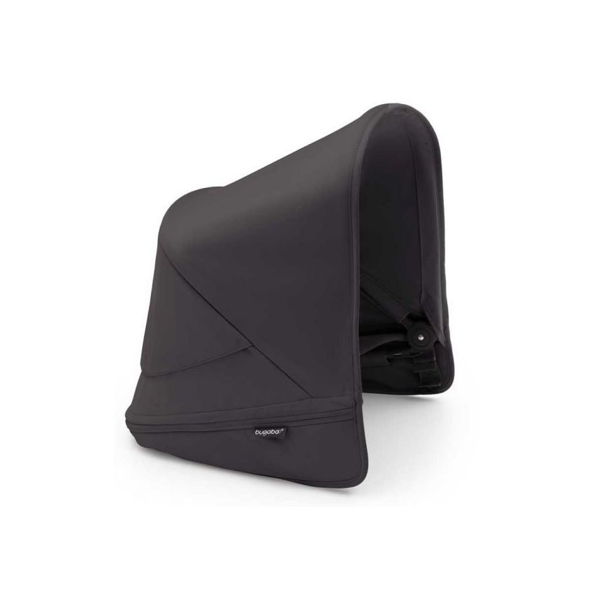 Bugaboo Donkey5 kaarvari Midnight Black
