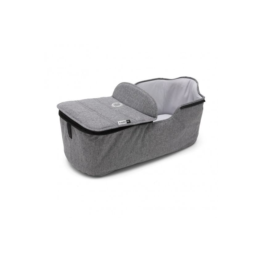 Bugaboo Fox 2 beebikorv GREY MELANGE