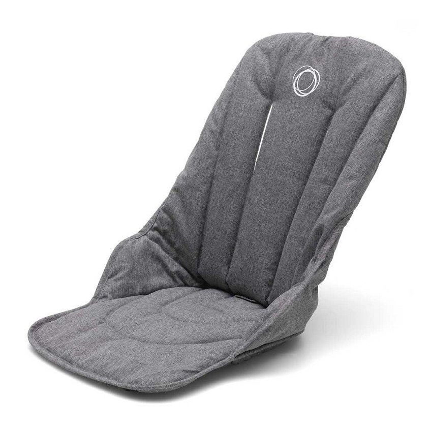 Bugaboo Fox 2 istme kangas Grey Melange