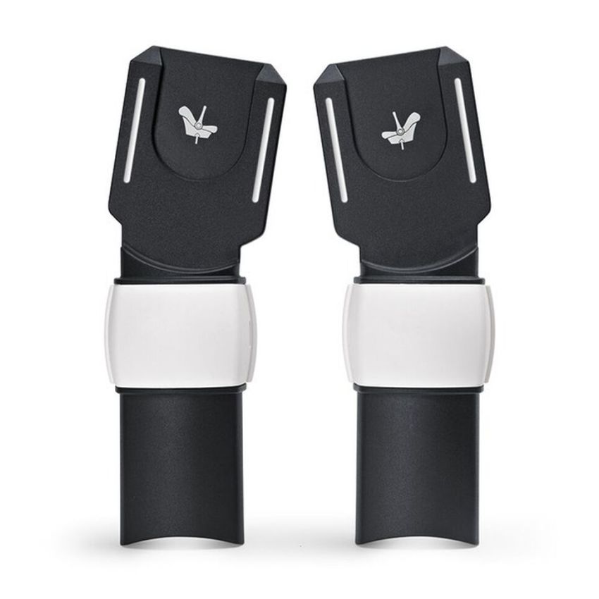 Bugaboo Fox adapterid Maxi Cosi, BeSafe, Cybex turvahällile